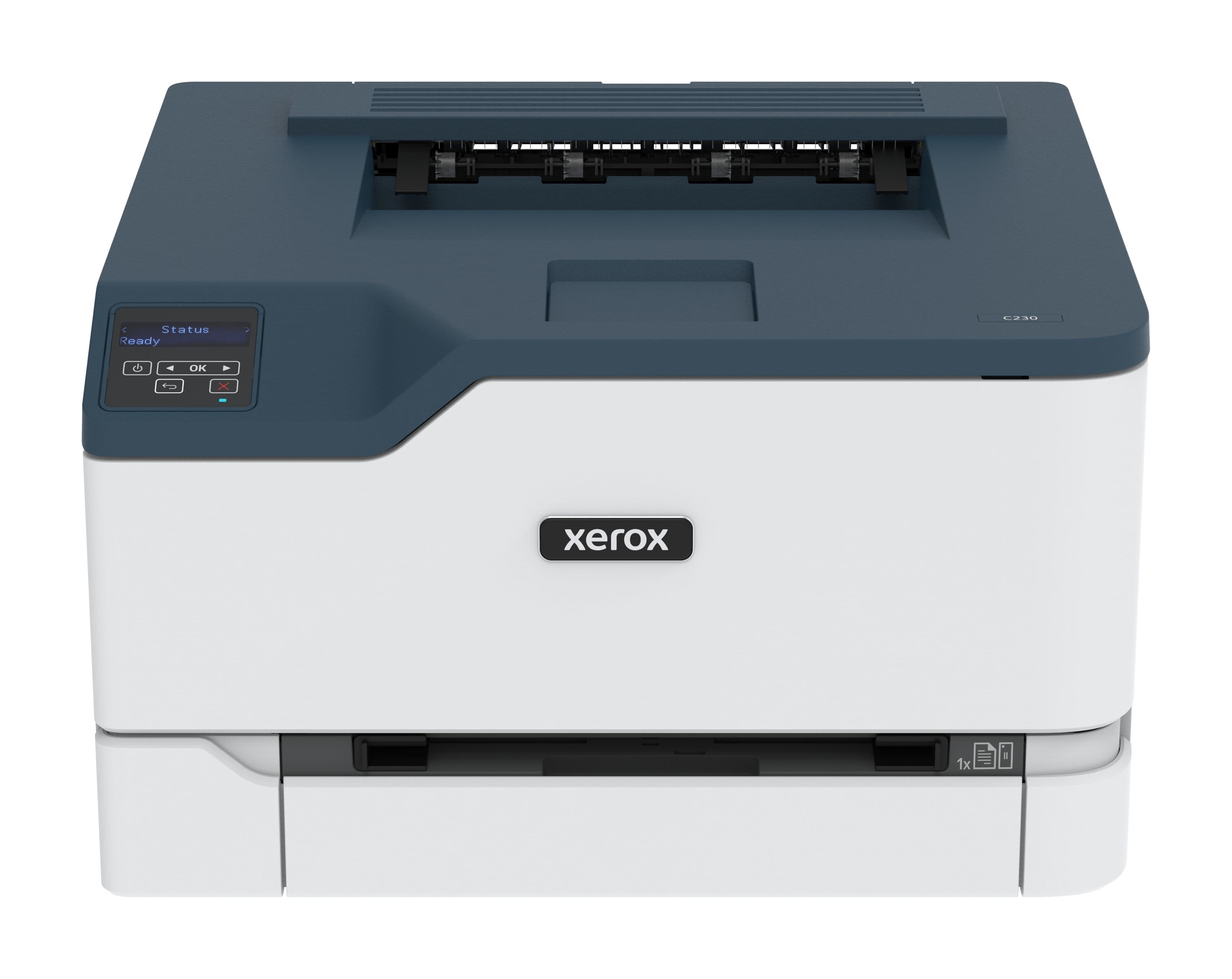 XEROX C230 COLOR PRINTER, UP TO 24PPM,LE